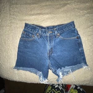 Levi’s shorts